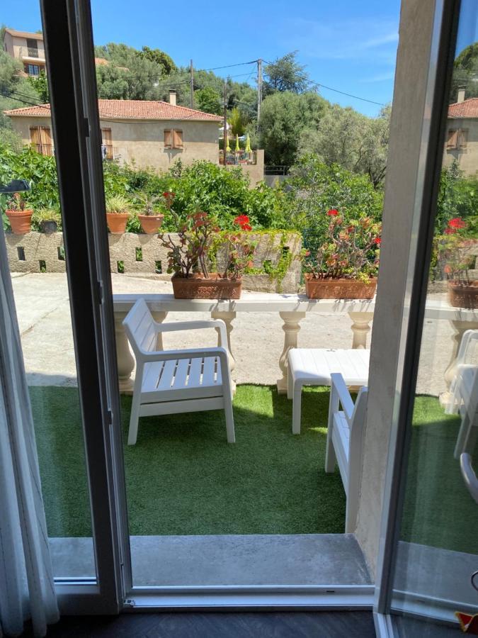Appartement Chic Proche De La Mer Bastia  Exterior photo