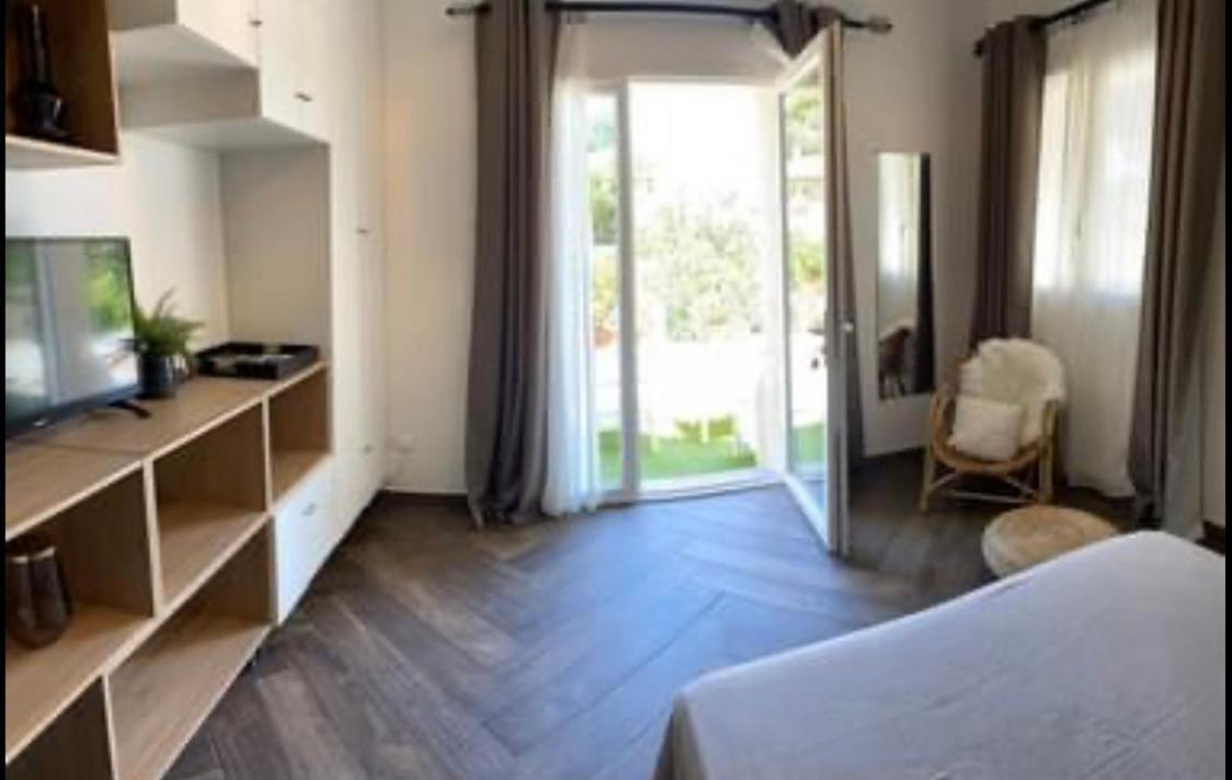 Appartement Chic Proche De La Mer Bastia  Exterior photo
