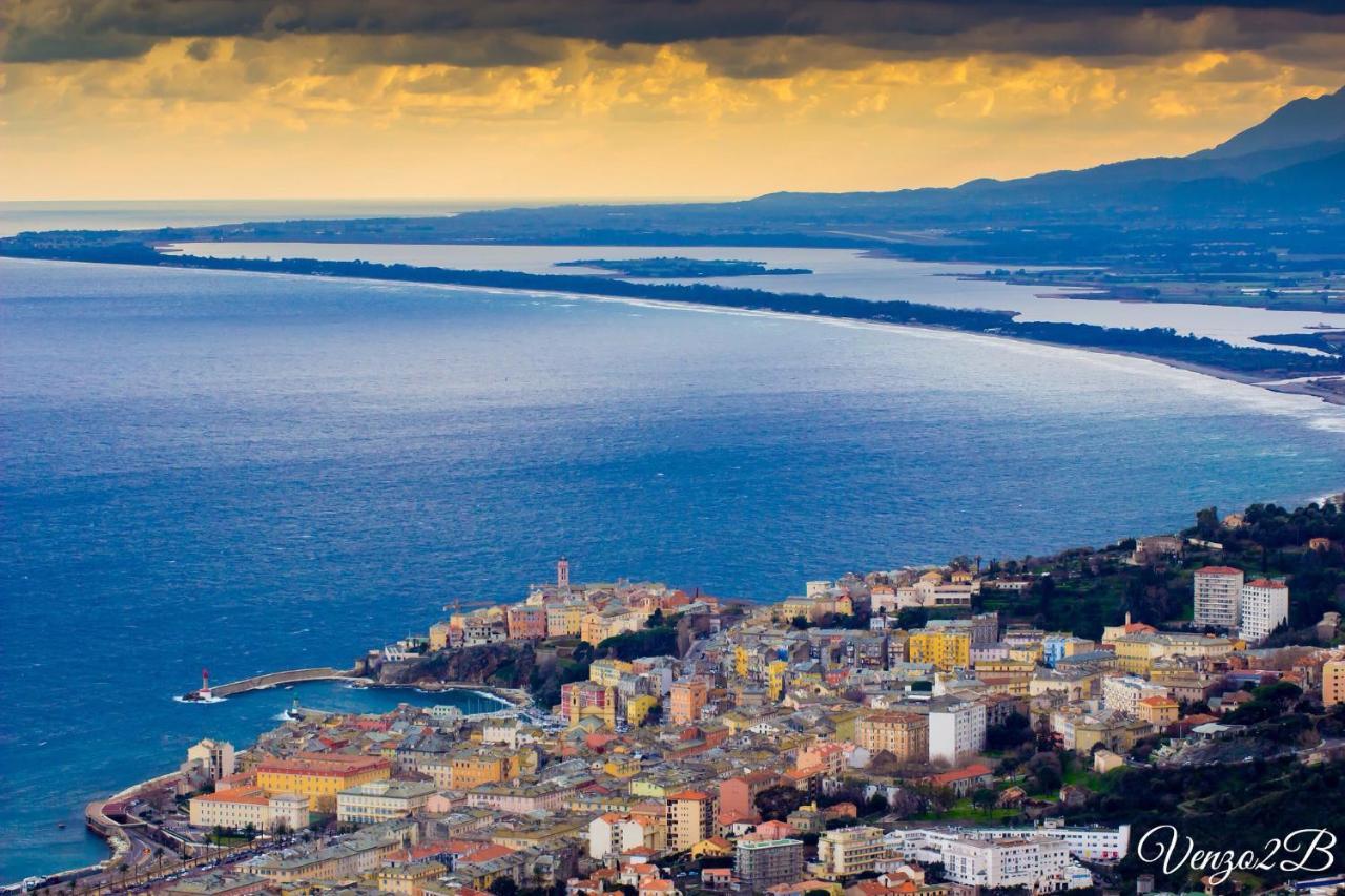 Appartement Chic Proche De La Mer Bastia  Exterior photo